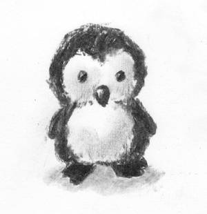 Chibi Penguin