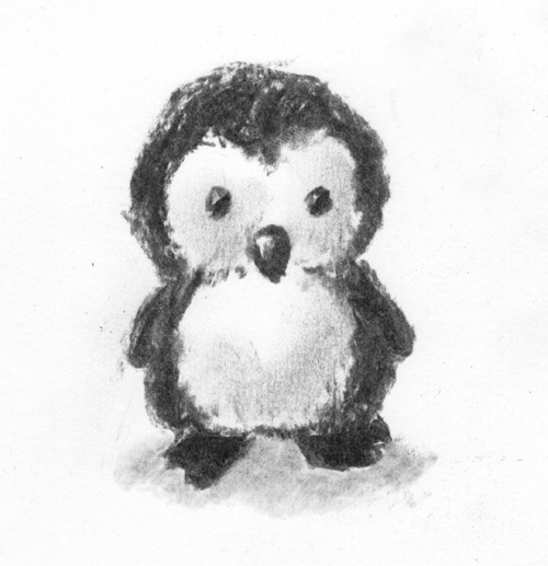 Chibi Penguin