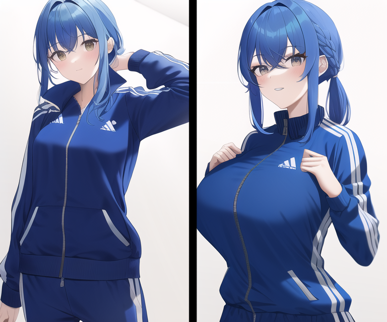 Breast Expansion (AI) by BigBlueAI on DeviantArt