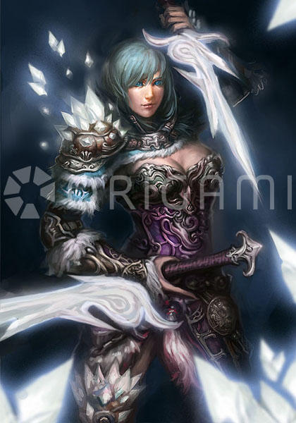 Knight by Origami-Creative on DeviantArt