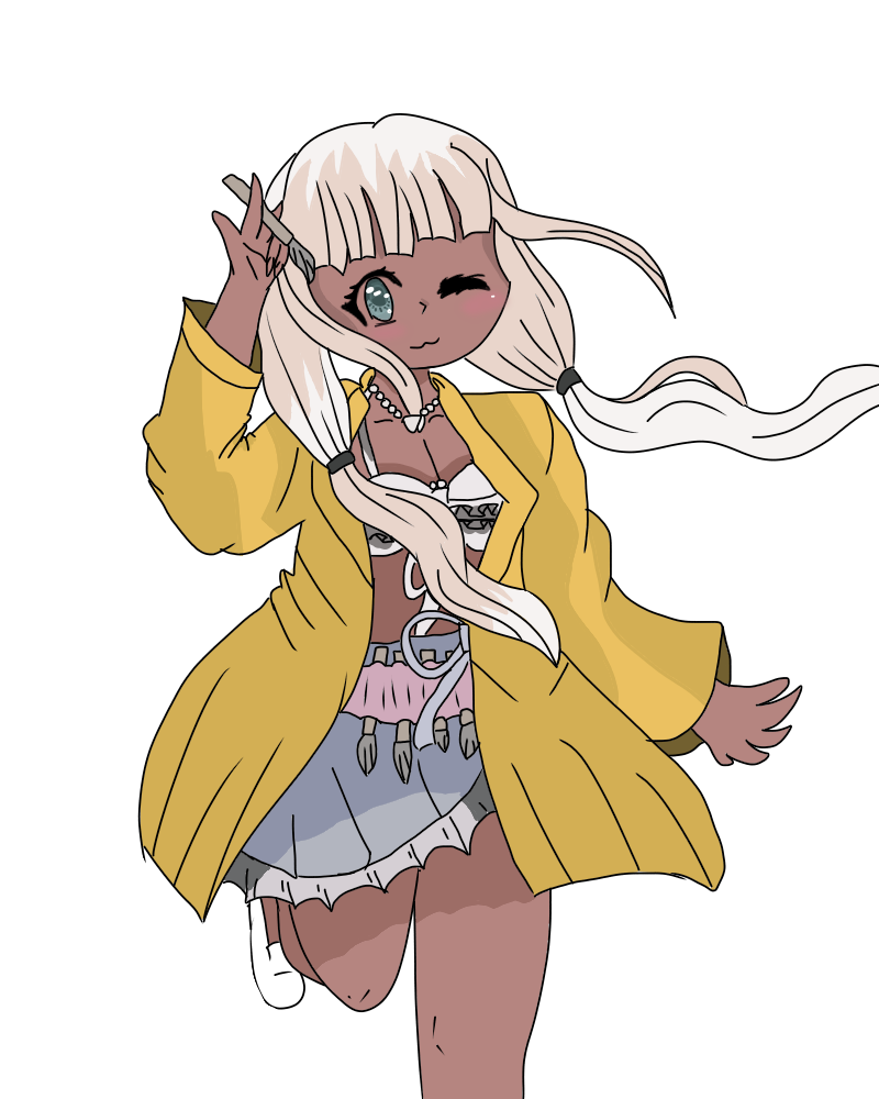 Angie Yonaga By Kyomorie On DeviantArt angie-yonaga-by-kyomorie-on-deviantart
