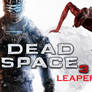 Dead Space 3 Poster With Leaper