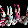 Herd of bunnies