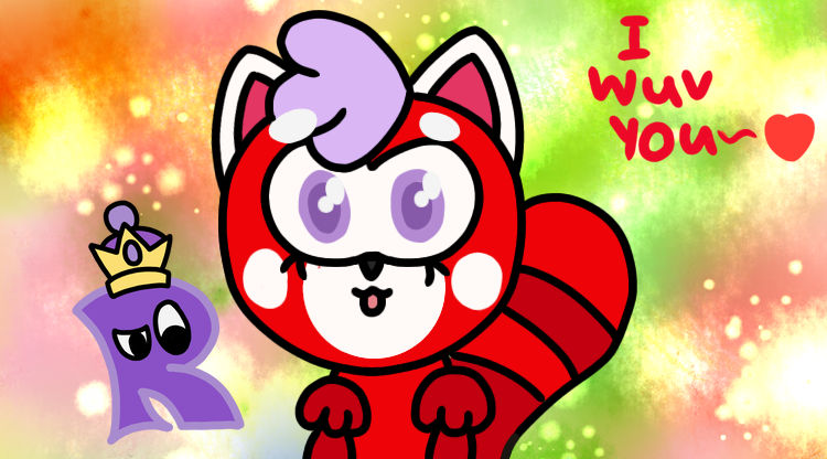 Cute R P R.P. Cuteness overload by mixa18 on DeviantArt