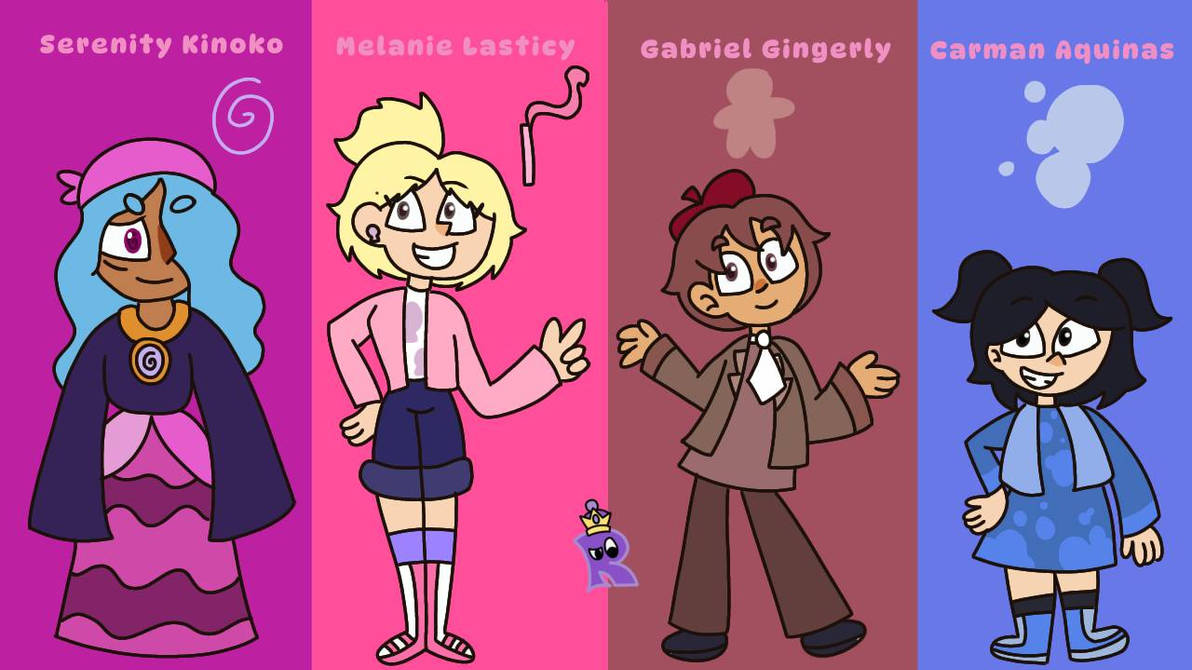 Catcf Works Kids Oc By Mixa18 On Deviantart Catcf Works Kids Oc By Mixa18 On Deviantart