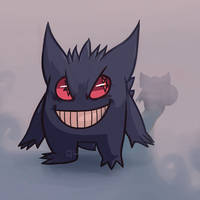 #094 Gengar