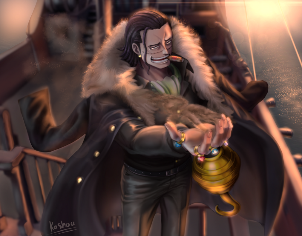 Mr Crocodile One Piece ROMANCE DAWN: Ogyruan's One Piece Builds! (Sir Crocodile) - Echoes of the Multiverse