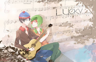 [sp style] Lucky