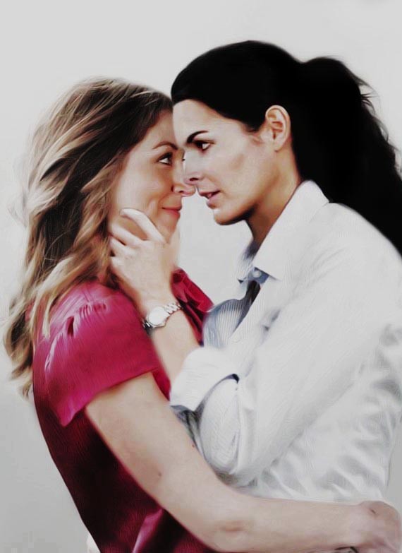 Jane and Maura