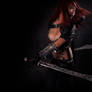 League of Legends - Katarina cosplay