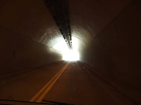 Light, The End Of The Tunnel