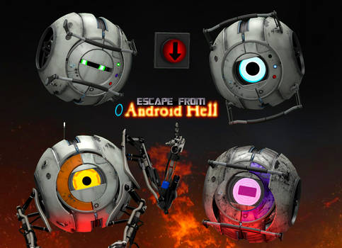 Android Hell Filly-Jean - Professional, Filmographer | DeviantArt