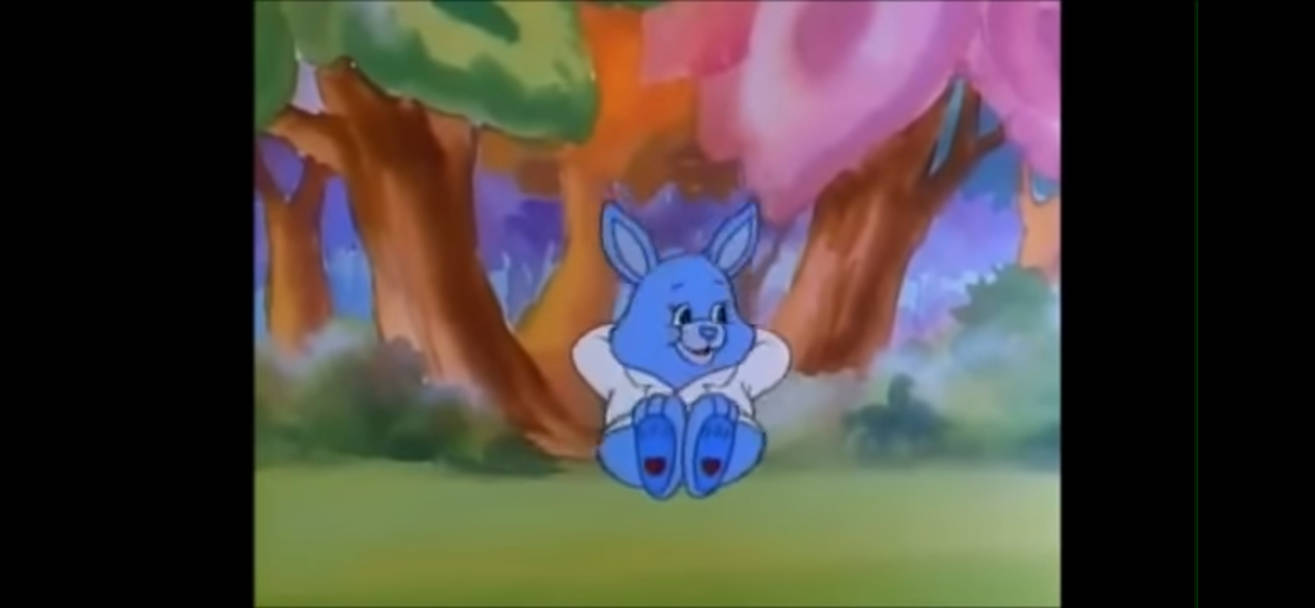 Swift Heart Rabbit Warming up by Josh247 on DeviantArt