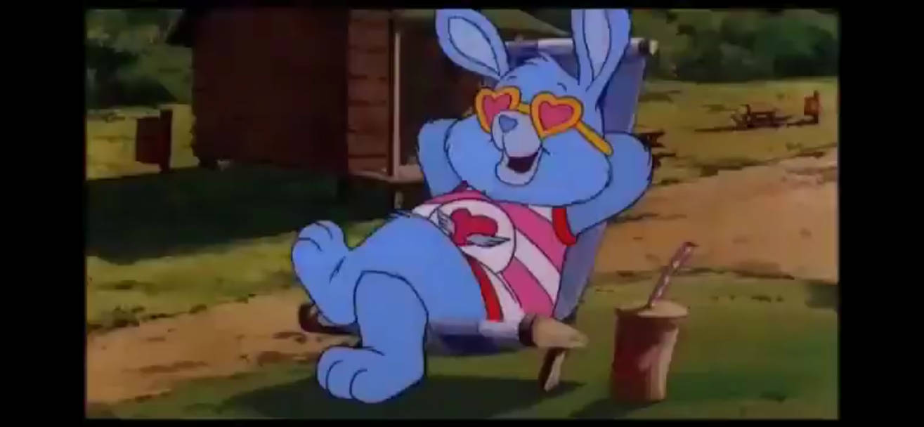 Swift Heart Rabbit Bathing Suit Barefoot. by Josh247 on DeviantArt