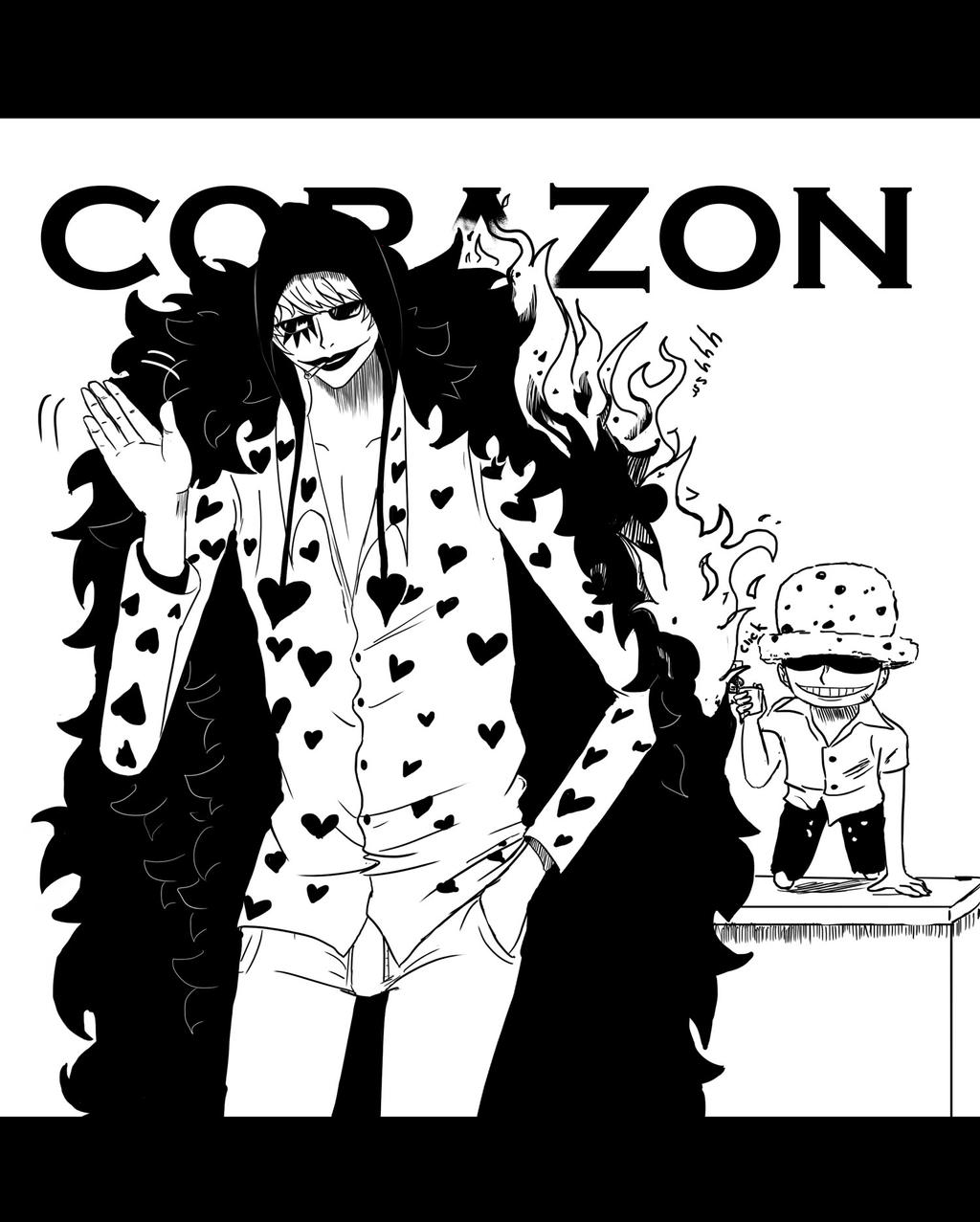 Corazon by Kaalish on DeviantArt