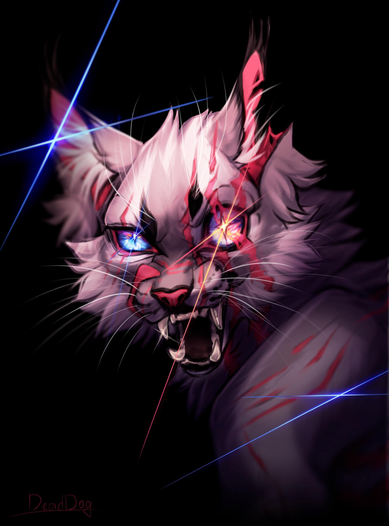Snowtuft Snowtuft|Warriors-Cats fanart by DeadDogDK on DeviantArt
