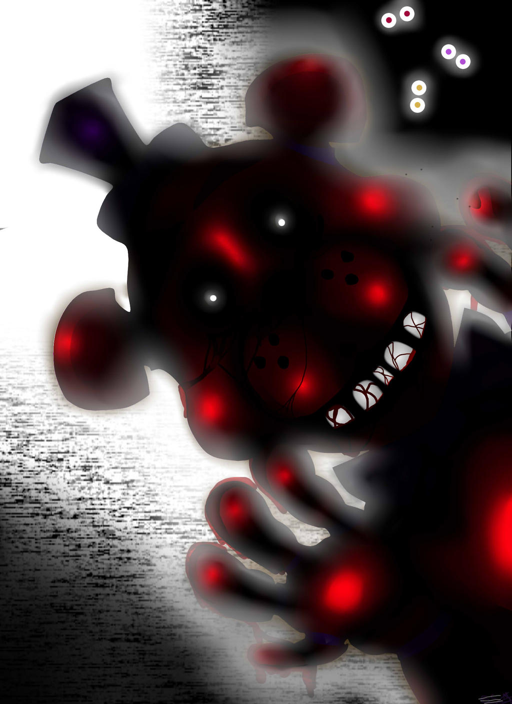 Dreamworks Freddy Raspberry Freddy Fazbear by GeneralSprinkles on DeviantArt