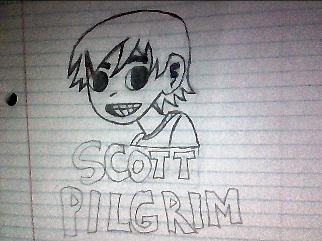 Scott Pilgrim