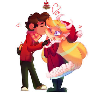 Under The Mistletoe