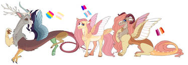 Fluttercord Family - 2022 Ref