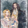 Dracula , Lisa , Alucard