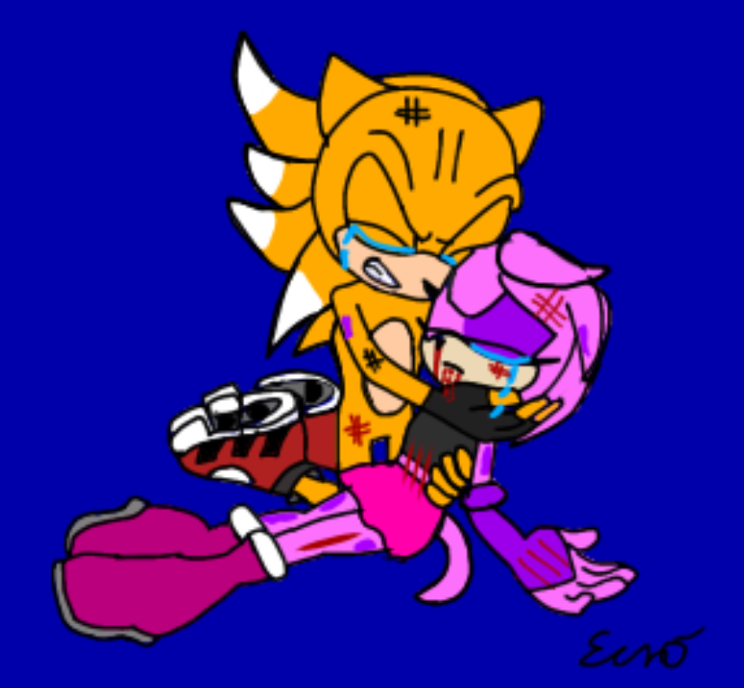 Why did you save me?!