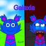 Galaxia (sprunki) OC