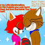Cherry x chirpy (Sonic couple base)
