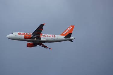 EasyJet Airline Airbus A319-111
