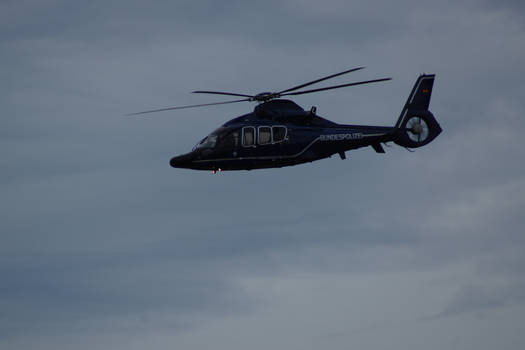 Bundespolizei Eurocopter EC-155B-1