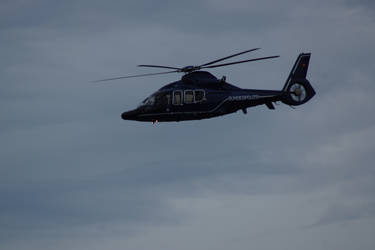 Bundespolizei Eurocopter EC-155B-1