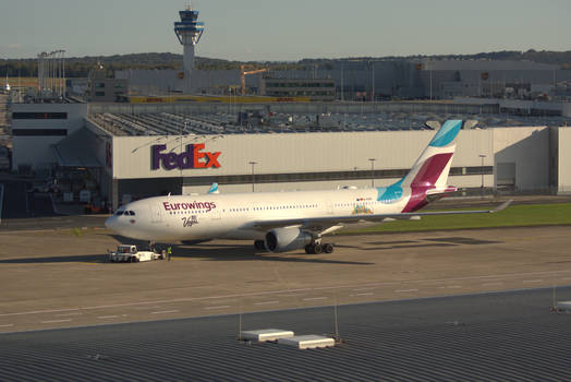 Eurowings (SunExpress Deutschland) Airbus A330-203