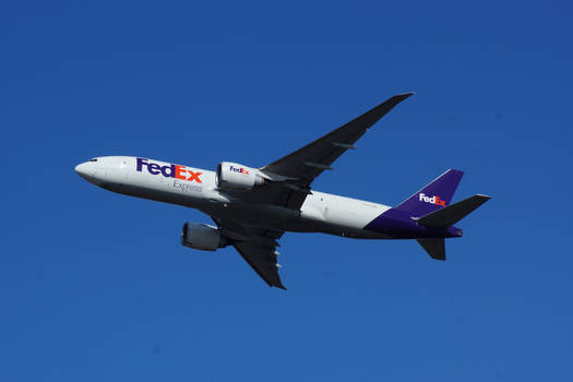 FedEx - Boeing 777 - FS2