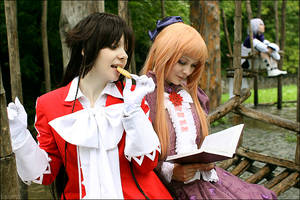 Alice - Pandora Hearts