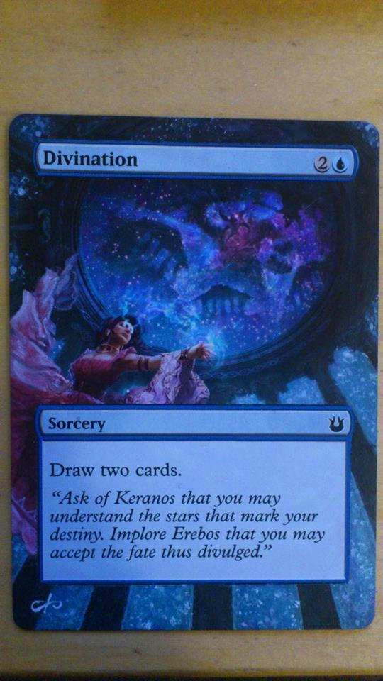 Divination by ColdLatino on DeviantArt