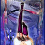 Carnevale Tarot -- The Hanged One