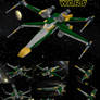 Lego X-Wing - Jade