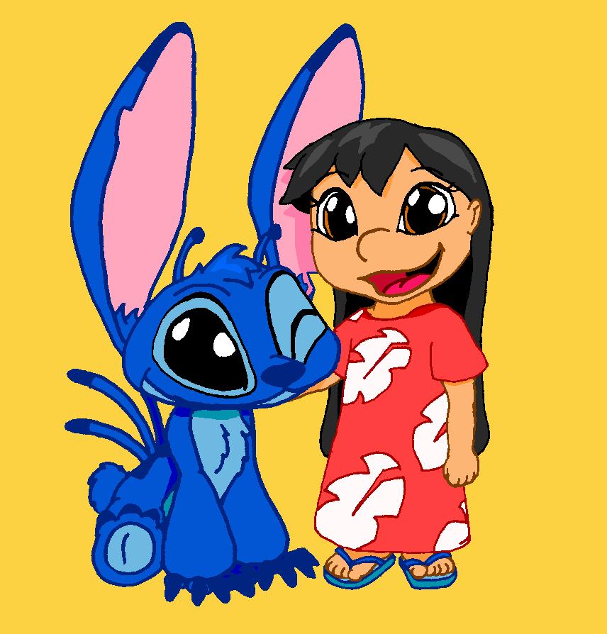 Lilo and Stitch- My Style