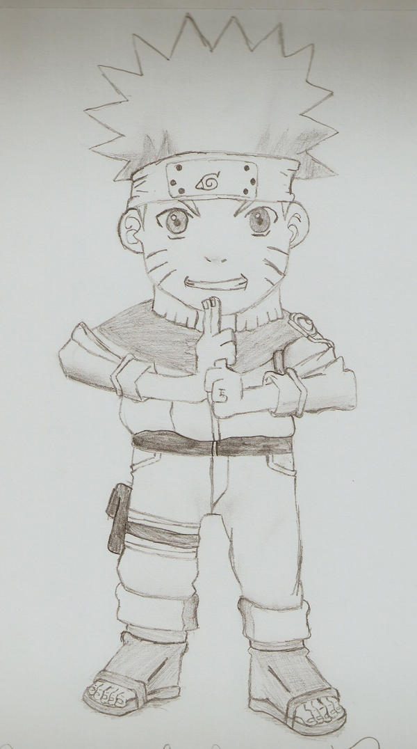 Naruto Ruler chibi naruto by naruto-the-ruler on DeviantArt