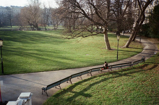 Burggarten, Wien