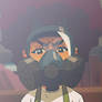 Huey Freeman Breaking Bad