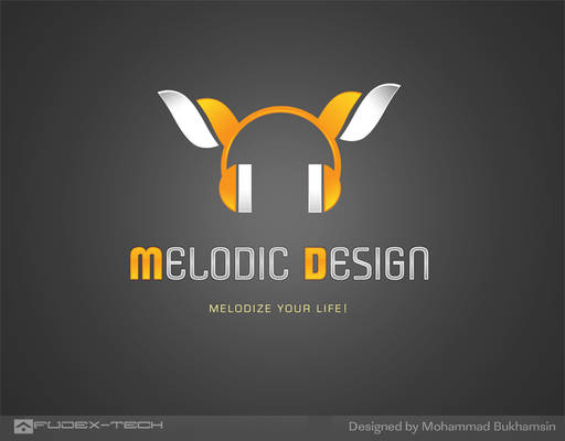 Melodic Design - Logo