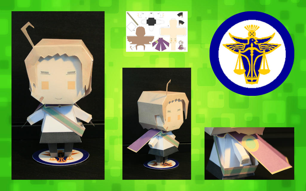 Papercraft Hutt River by Hetalia-Papercraft on DeviantArt