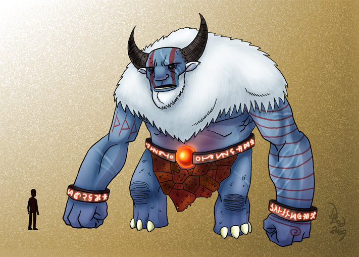 Frost Giant 1