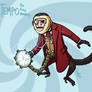 047 - Time Monkey