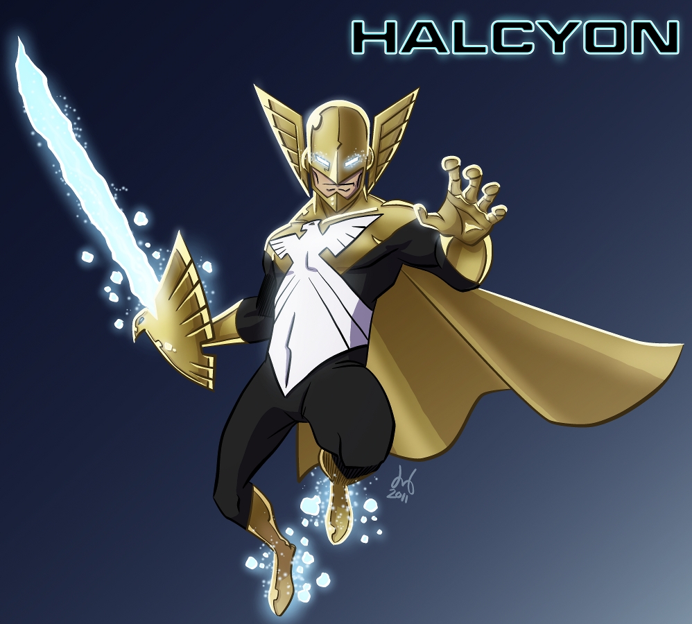 Halcyon