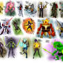 21 Quick Random Heroes