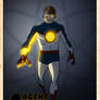 LegacyHeroComics' Agent Atom