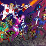 COMMISSION - The Protectors of the World