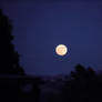 Full Moon Rising